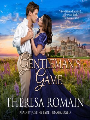 cover image of A Gentleman's Game